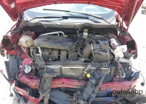 2020 Ford Ecosport Se z USA, uszkodzony, nr VIN MAJ6S3GL2LC324064